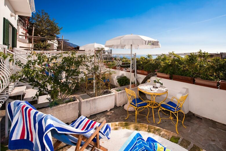 Hotel Villa Delle Palme