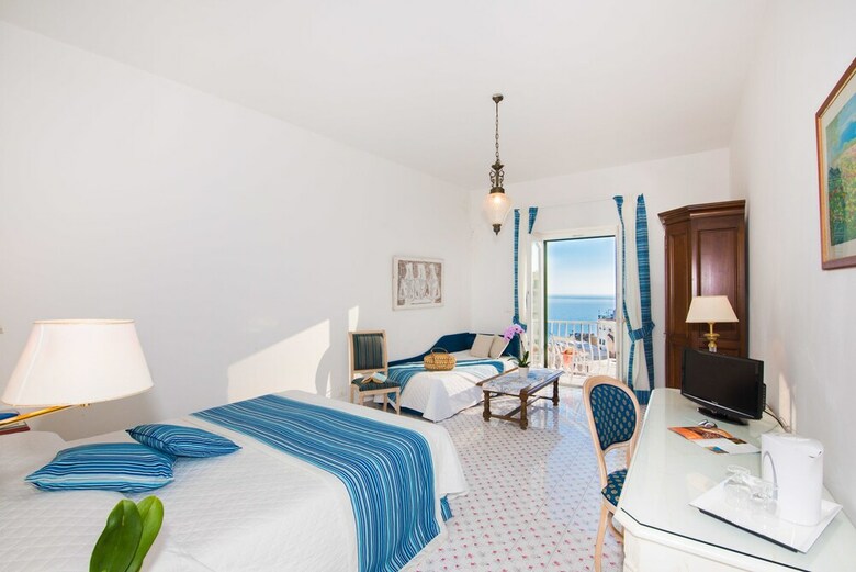 Hotel Villa Delle Palme