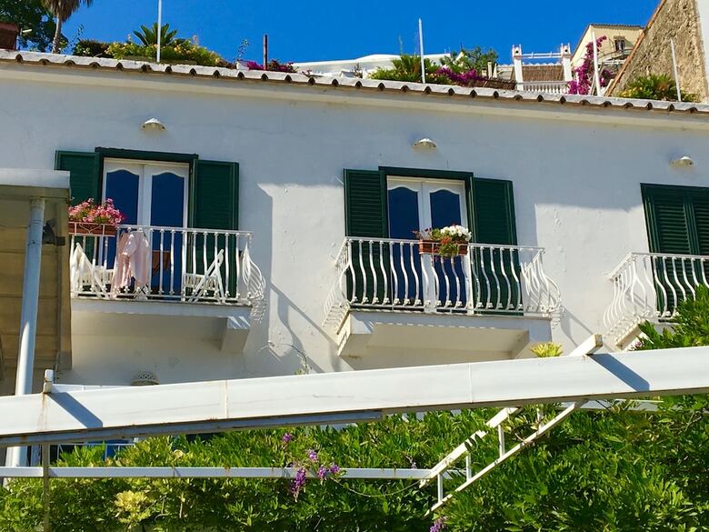 Hotel Villa Delle Palme