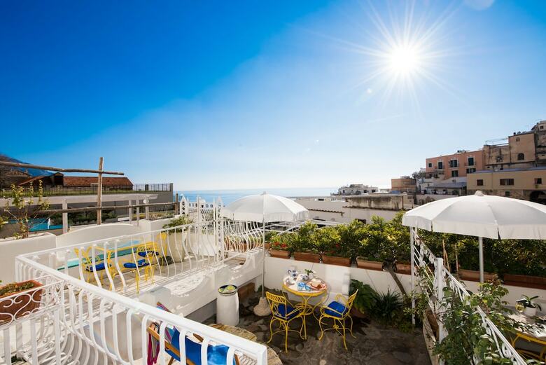 Hotel Villa Delle Palme