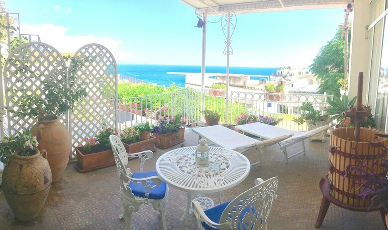 Hotel Villa Delle Palme