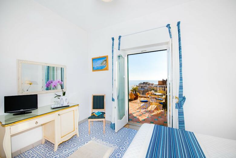 Hotel Villa Delle Palme