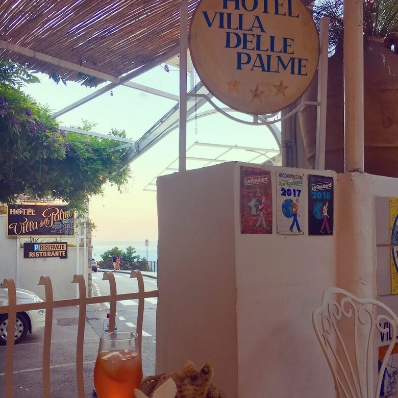 Hotel Villa Delle Palme