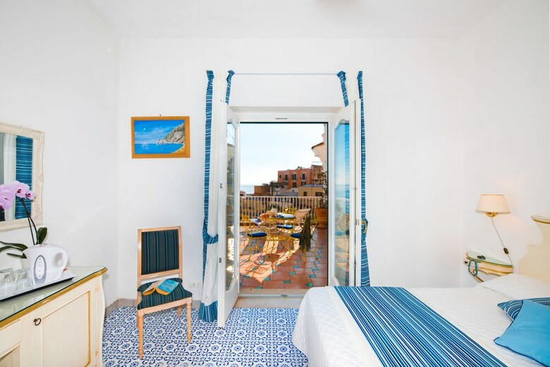Hotel Villa Delle Palme
