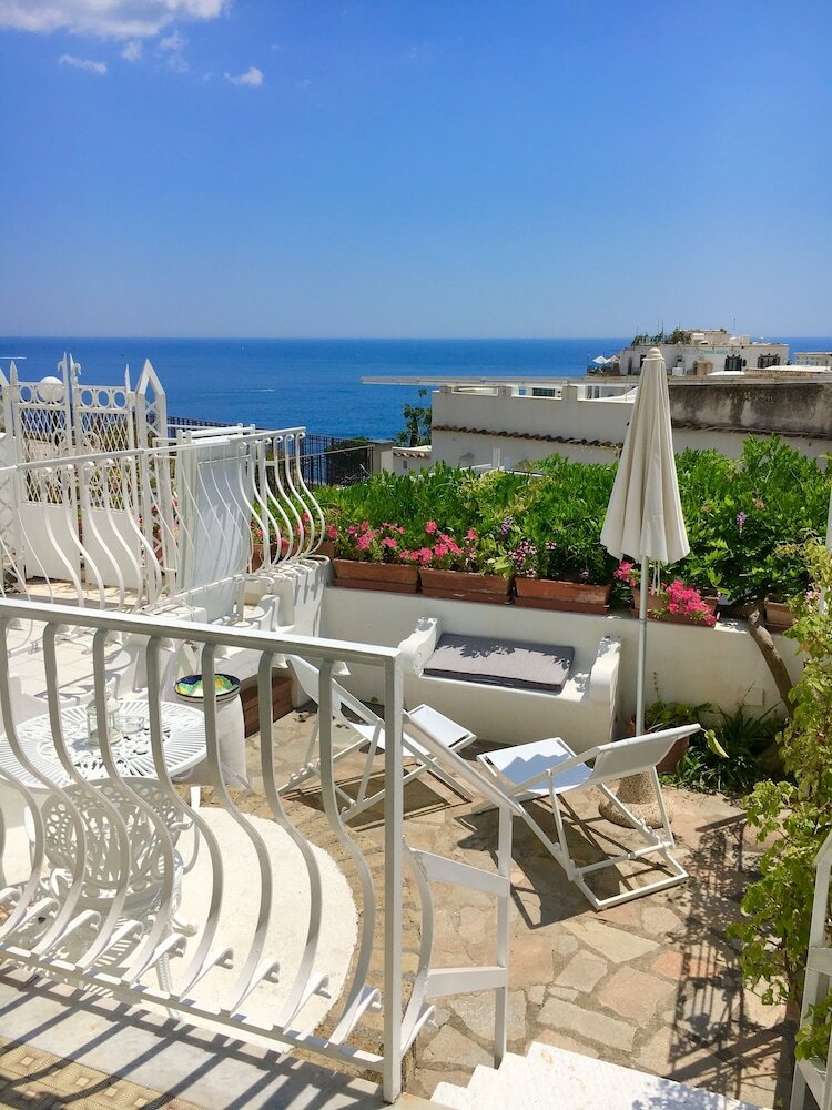 Hotel Villa Delle Palme
