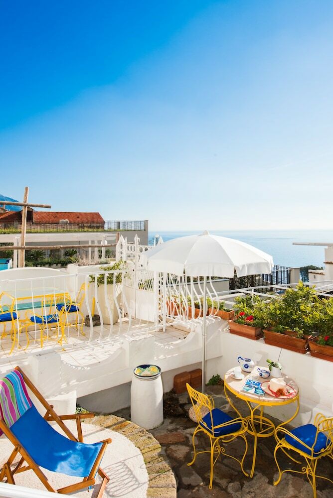 Hotel Villa Delle Palme