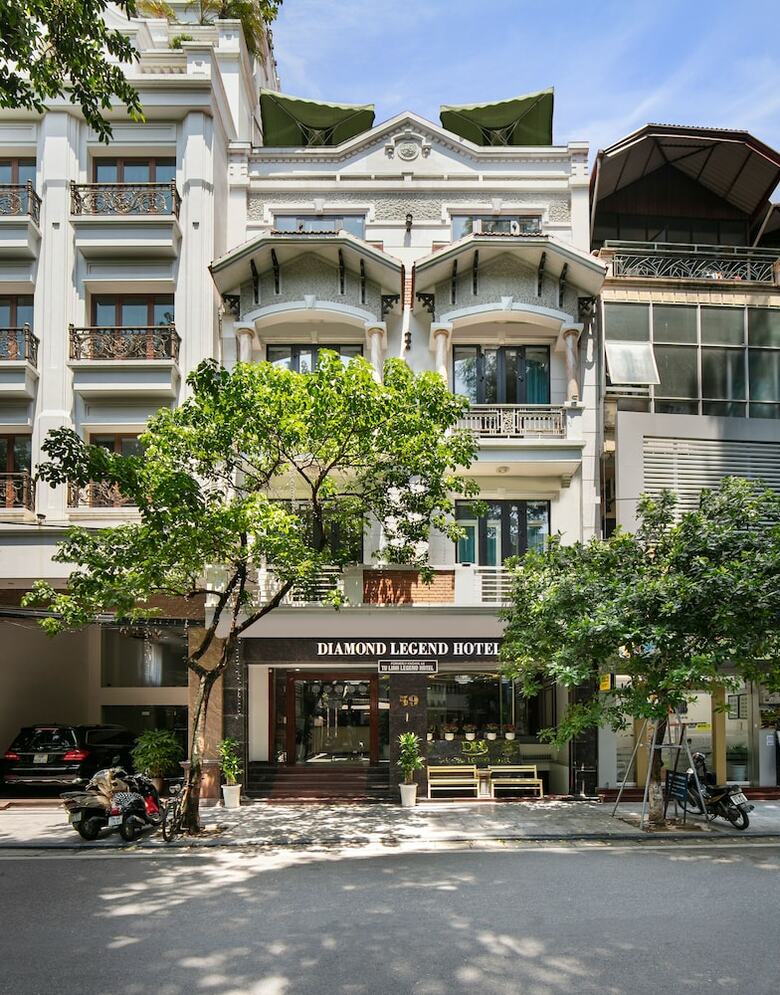 Diamond Legend Hotel