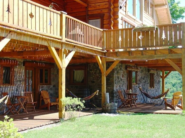 Bed & Breakfast G�te Aventures Quebec