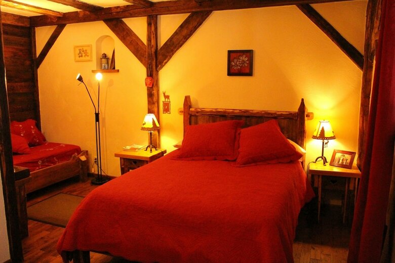 Bed & Breakfast G�te Aventures Quebec