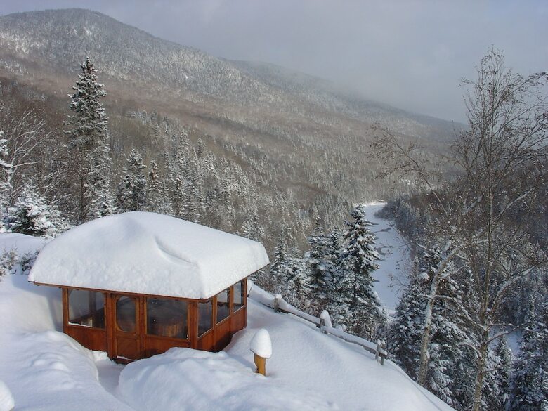 Bed & Breakfast G�te Aventures Quebec
