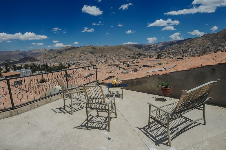 Hotel Apu Huascaran Hostal