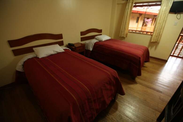Hotel Apu Huascaran Hostal