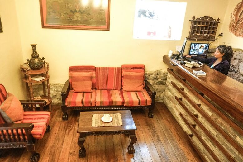 Hotel Apu Huascaran Hostal