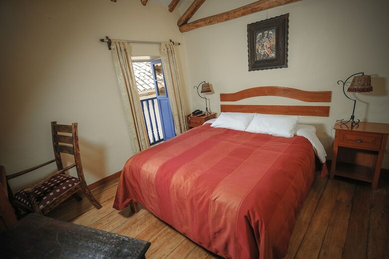 Hotel Apu Huascaran Hostal
