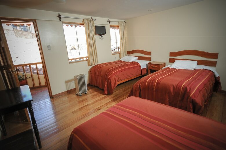 Hotel Apu Huascaran Hostal