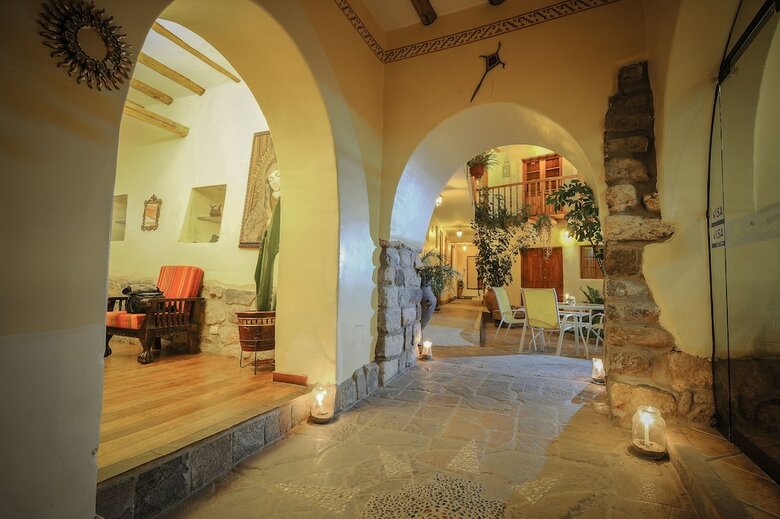 Hotel Apu Huascaran Hostal