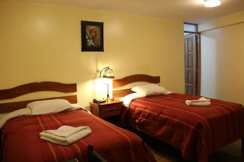 Hotel Apu Huascaran Hostal