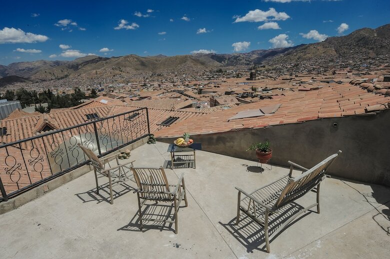 Hotel Apu Huascaran Hostal