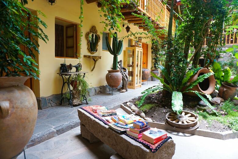 Hotel Apu Huascaran Hostal
