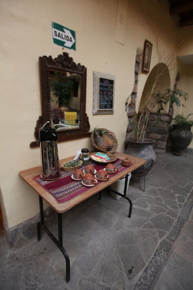 Hotel Apu Huascaran Hostal