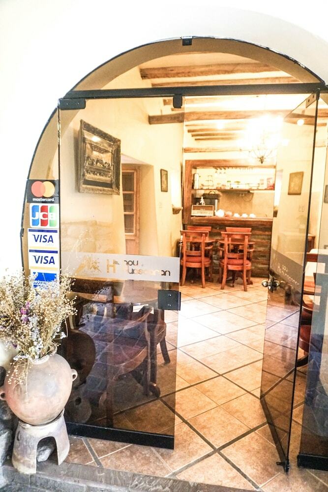 Hotel Apu Huascaran Hostal