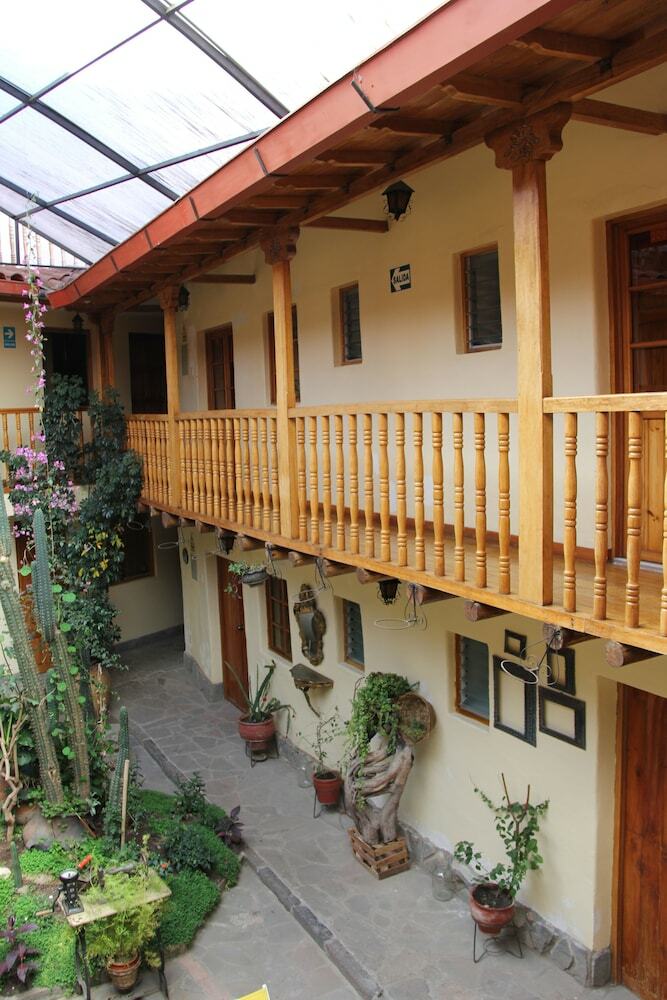 Hotel Apu Huascaran Hostal