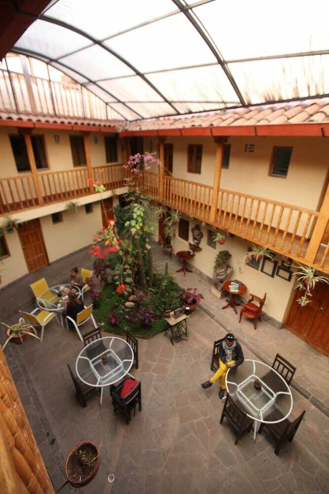Hotel Apu Huascaran Hostal