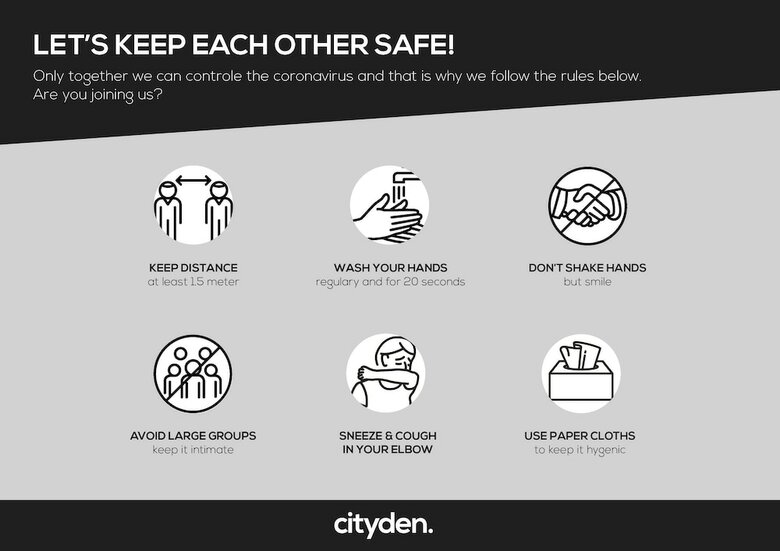 Cityden Centre Serviced Apartments