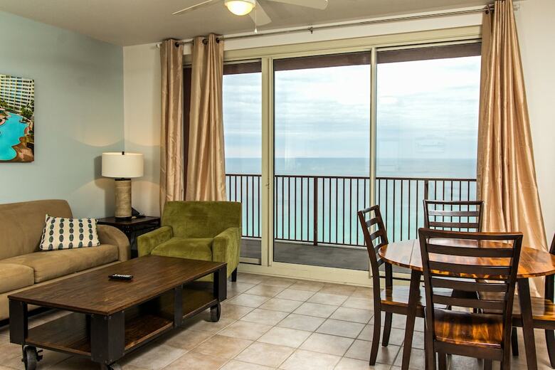 Apartamento Shores Of Panama Beach Resort