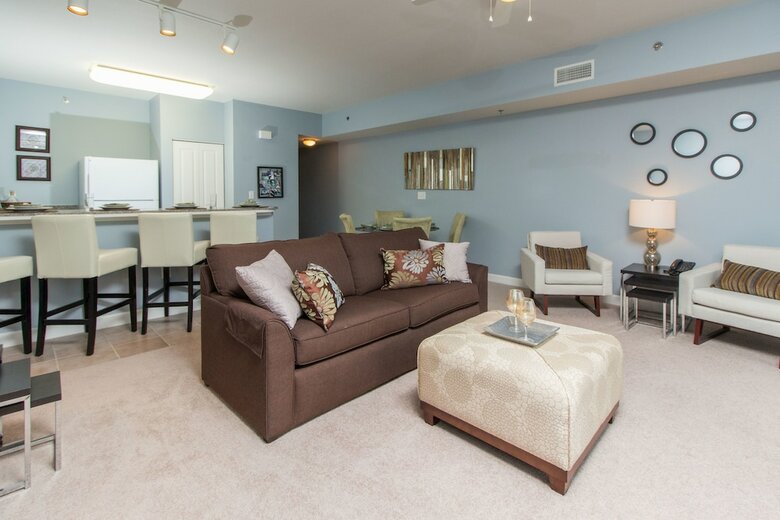 Apartamento Shores Of Panama Beach Resort