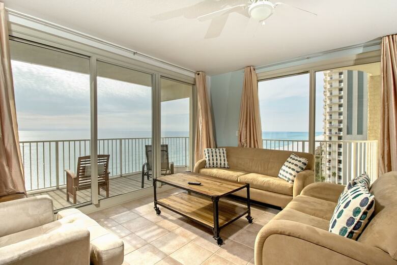Apartamento Shores Of Panama Beach Resort