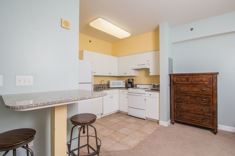 Apartamento Shores Of Panama Beach Resort