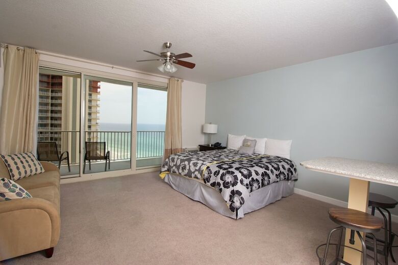 Apartamento Shores Of Panama Beach Resort