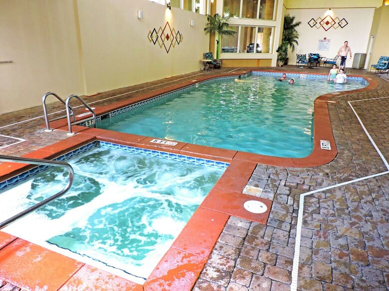 Apartamento Shores Of Panama Beach Resort