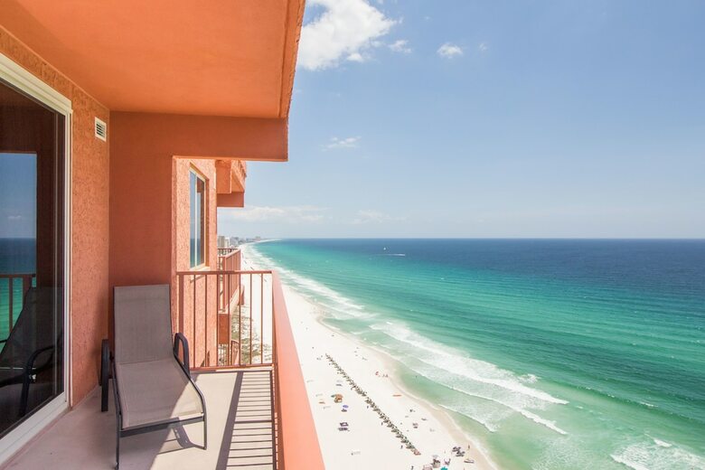 Apartamento Shores Of Panama Beach Resort