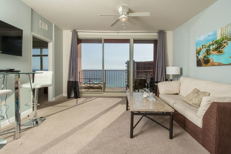 Apartamento Shores Of Panama Beach Resort