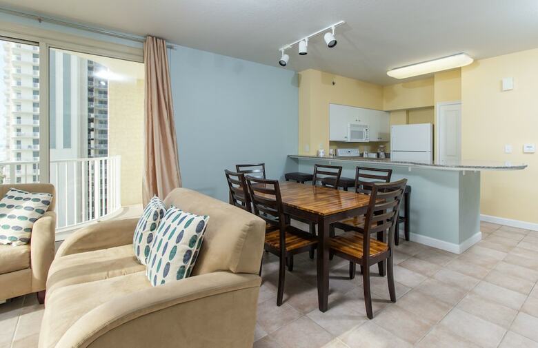 Apartamento Shores Of Panama Beach Resort