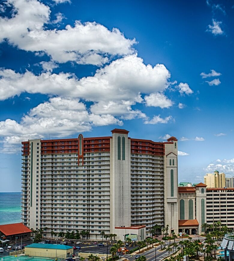 Apartamento Shores Of Panama Beach Resort