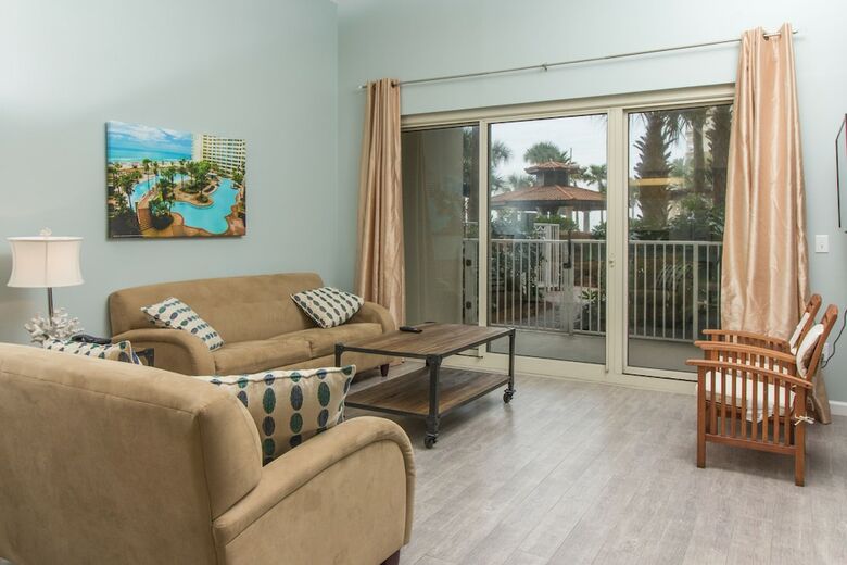 Apartamento Shores Of Panama Beach Resort