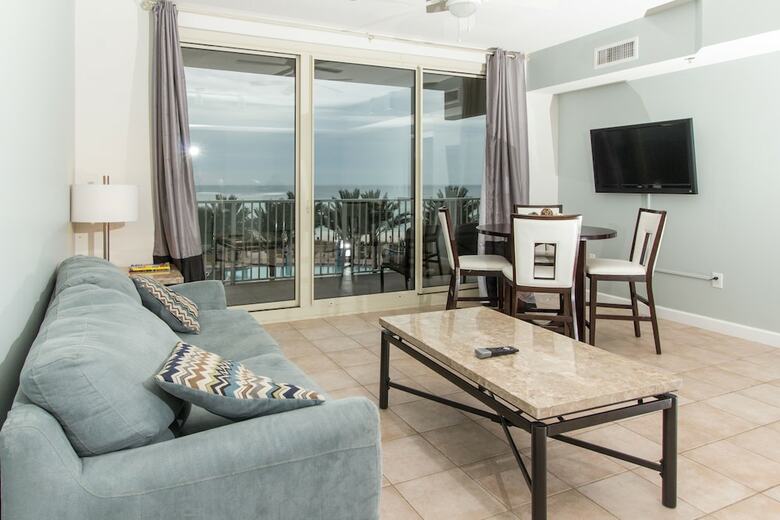 Apartamento Shores Of Panama Beach Resort