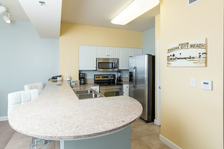 Apartamento Shores Of Panama Beach Resort