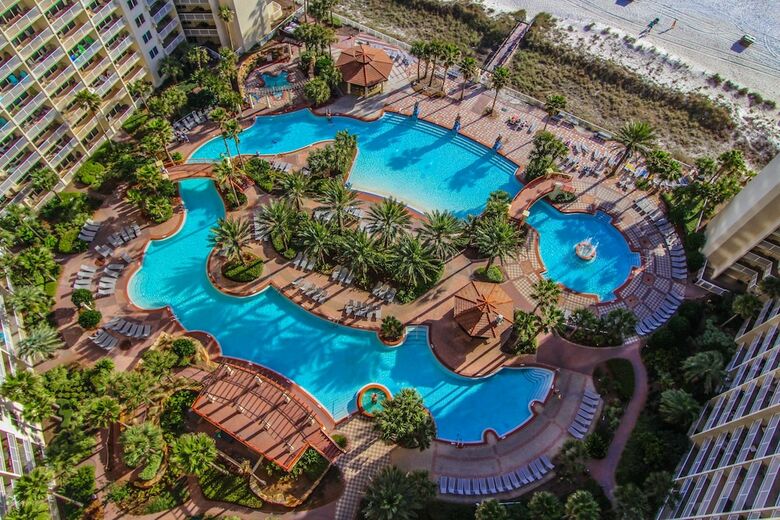 Apartamento Shores Of Panama Beach Resort