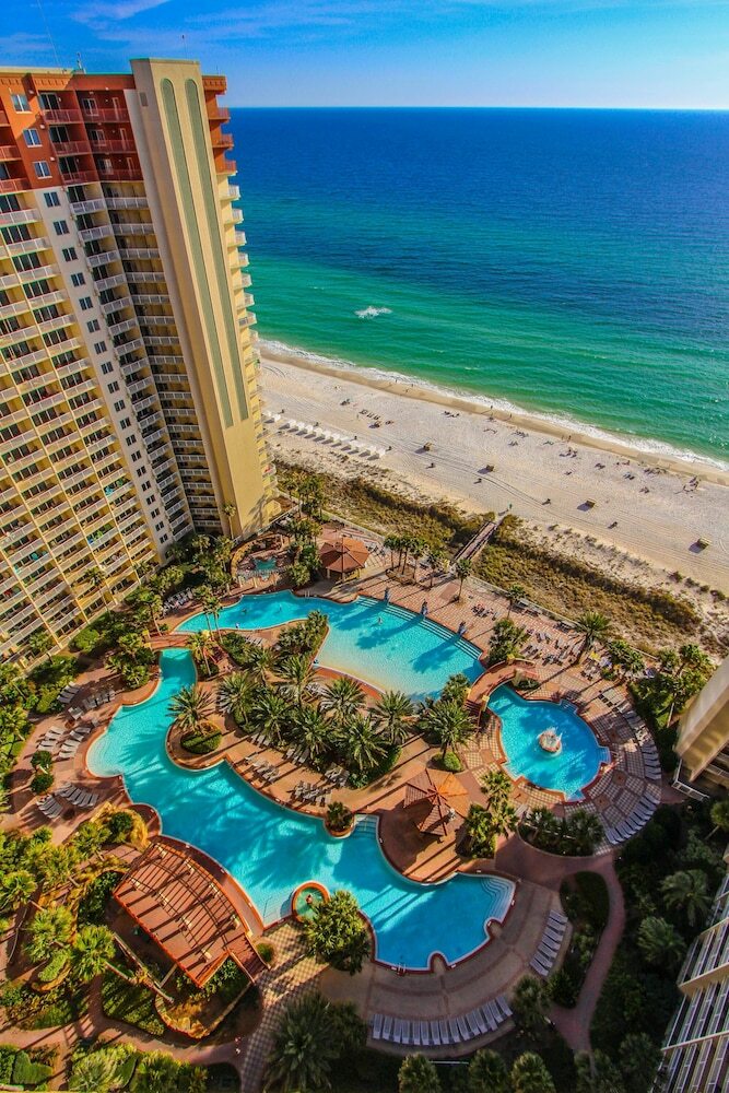 Apartamento Shores Of Panama Beach Resort