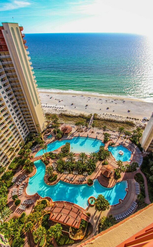 Apartamento Shores Of Panama Beach Resort