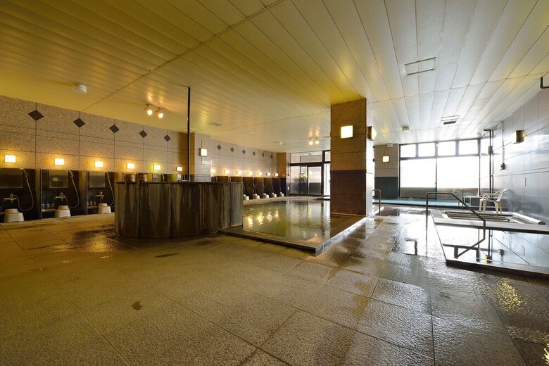 Asahidake Onsen Hotel Bear Monte