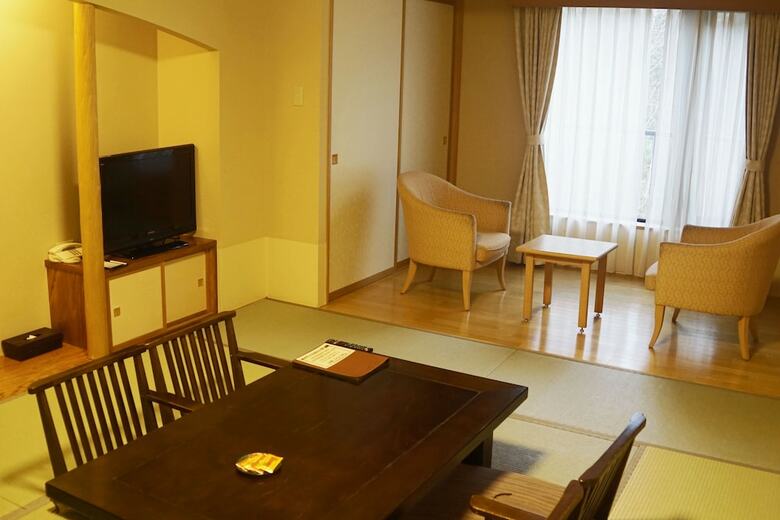 Asahidake Onsen Hotel Bear Monte