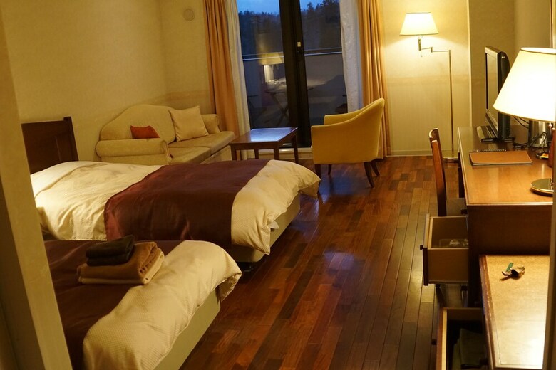 Asahidake Onsen Hotel Bear Monte
