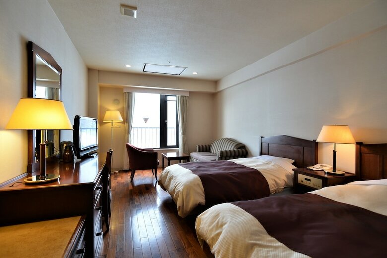 Asahidake Onsen Hotel Bear Monte