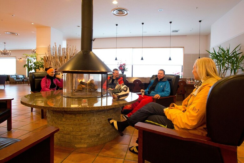 Asahidake Onsen Hotel Bear Monte