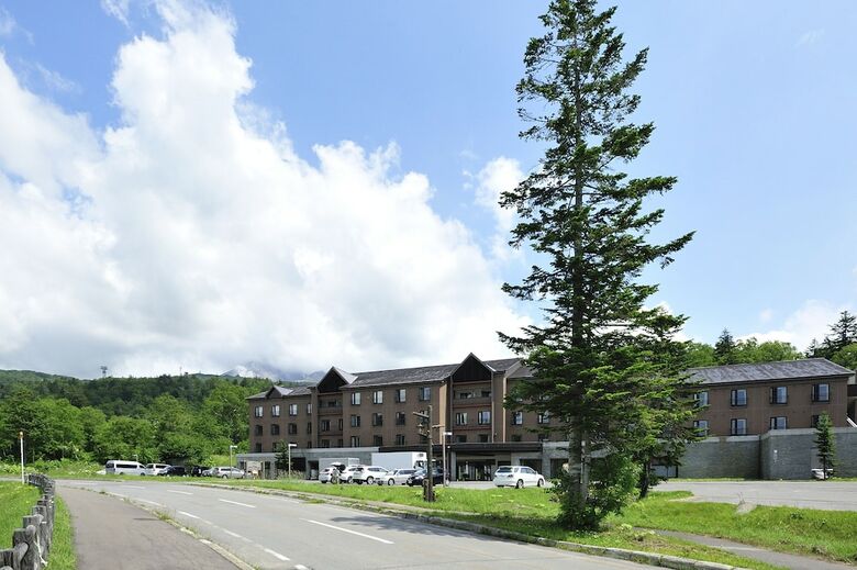 Asahidake Onsen Hotel Bear Monte